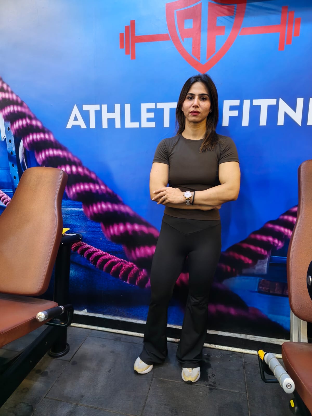 ALVINA KHAN